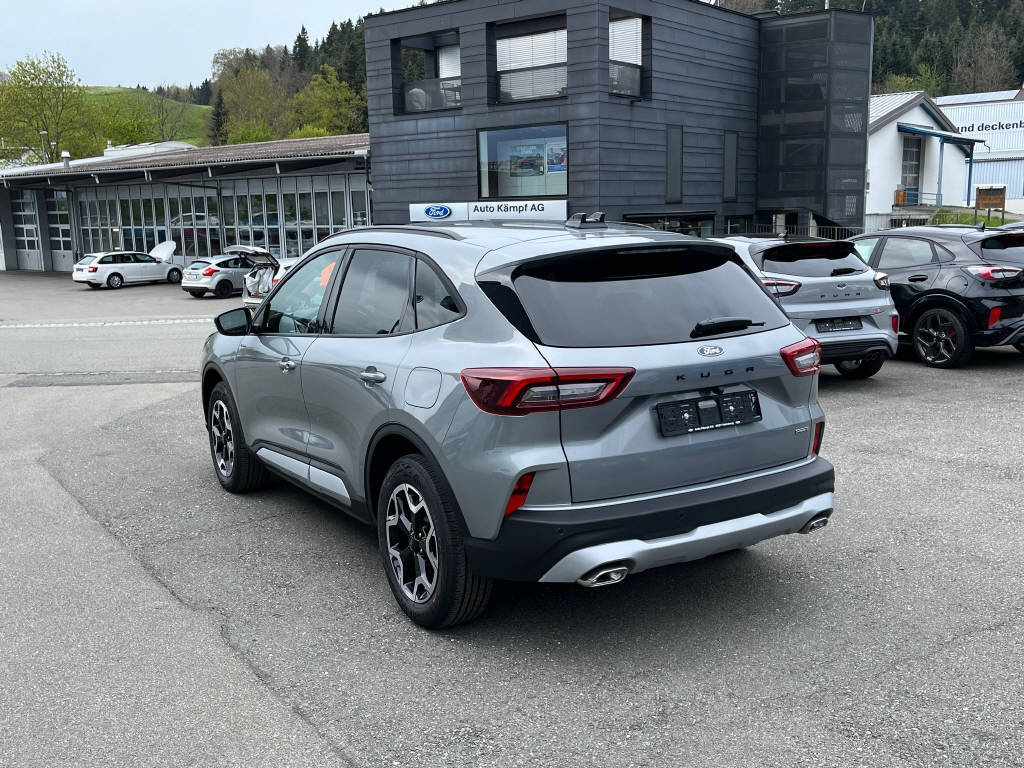 FORD Kuga 2.5 Hybrid Active 4x4, Hybride Intégral Essence/Électricité, Voiture de démonstration, Automatique - 4