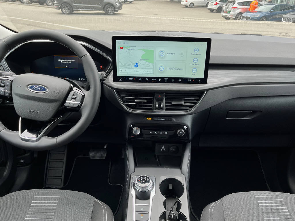 FORD Kuga 2.5 Hybrid Active 4x4, Hybride Intégral Essence/Électricité, Voiture de démonstration, Automatique - 6