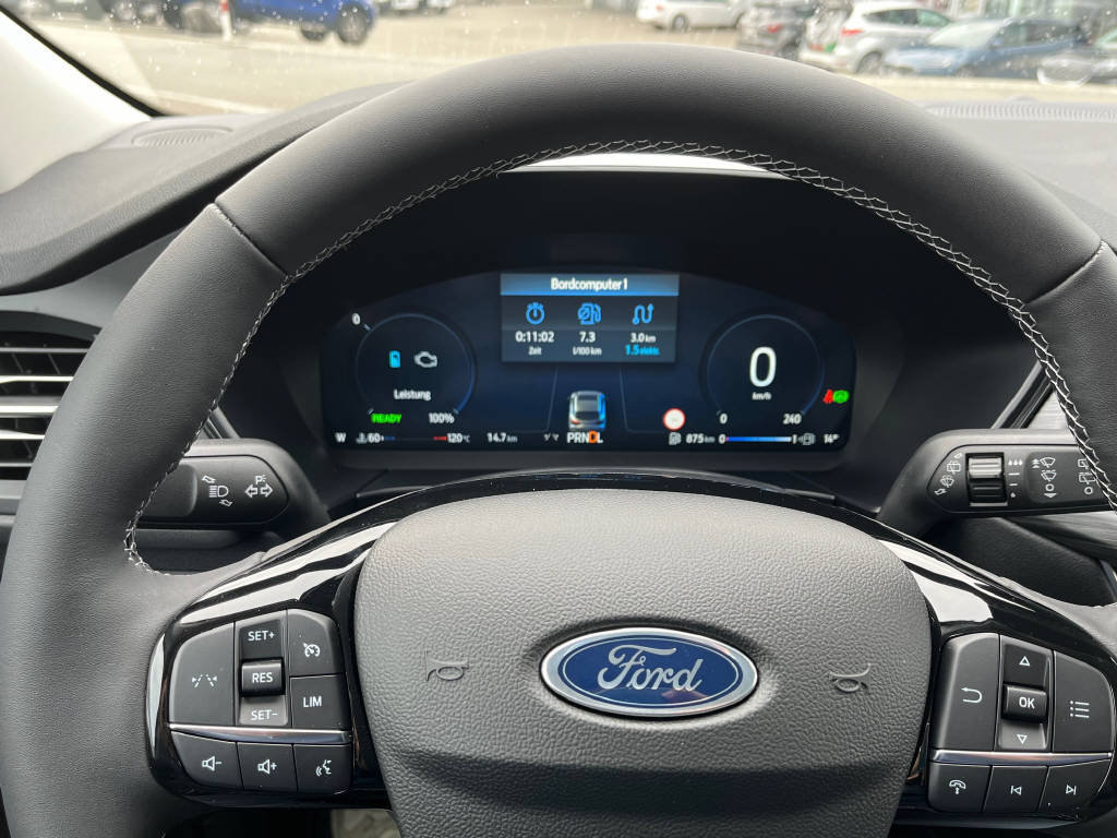 FORD Kuga 2.5 Hybrid Active 4x4, Hybride Intégral Essence/Électricité, Voiture de démonstration, Automatique - 7