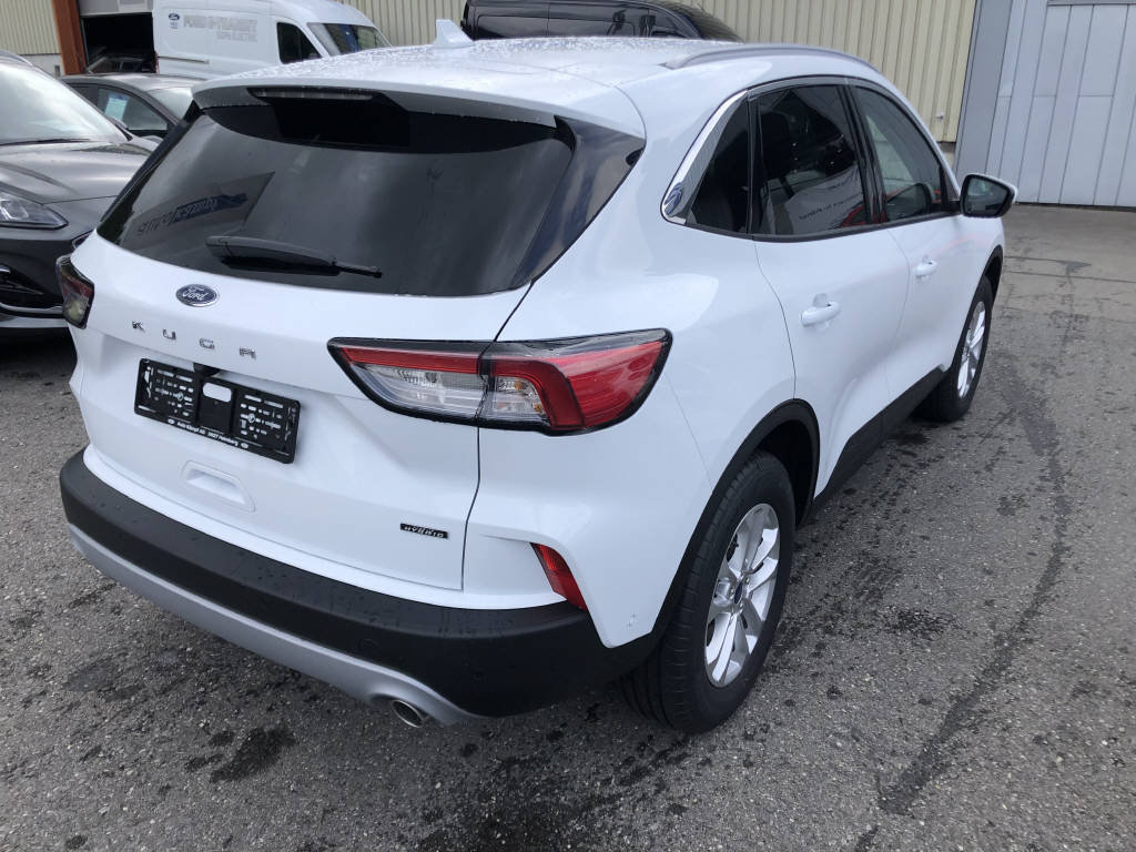 FORD Kuga 2.5 Plug-in Hybrid Titanium, Plug-in-Hybrid Benzina/Elettrica, Auto dimostrativa, Automatico - 3