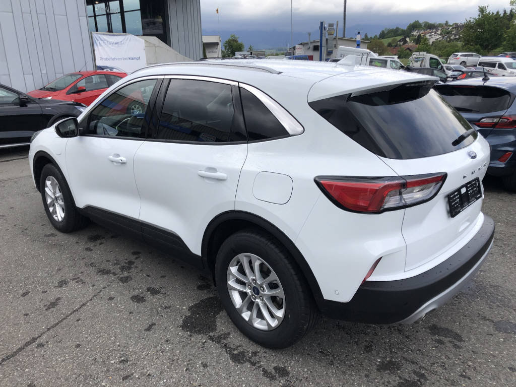 FORD Kuga 2.5 Plug-in Hybrid Titanium, Plug-in-Hybrid Benzina/Elettrica, Auto dimostrativa, Automatico - 4