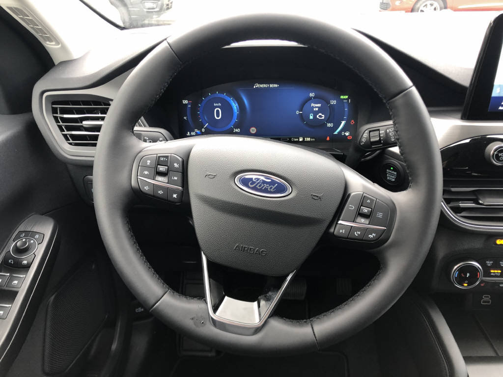 FORD Kuga 2.5 Plug-in Hybrid Titanium, Plug-in-Hybrid Benzina/Elettrica, Auto dimostrativa, Automatico - 6