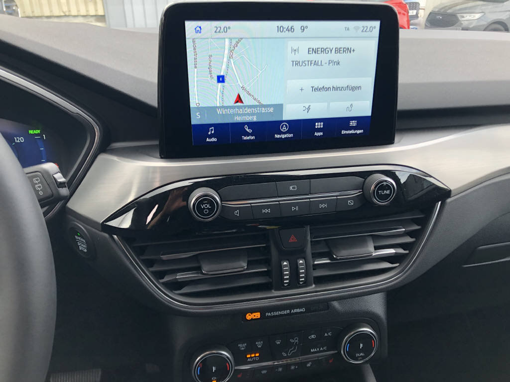 FORD Kuga 2.5 Plug-in Hybrid Titanium, Plug-in-Hybrid Benzina/Elettrica, Auto dimostrativa, Automatico - 7