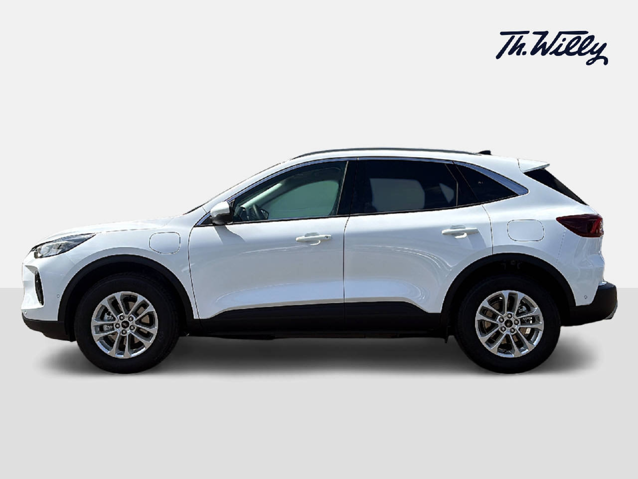 FORD Kuga 2.5 Plug-in Hybrid Titanium, Hybride Rechargeable Essence/Électricité, Voiture de démonstration, Automatique - 2