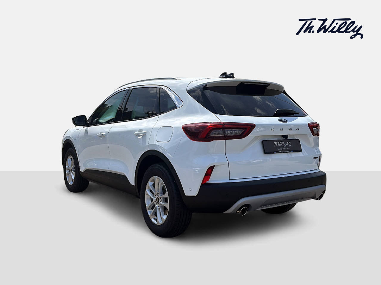 FORD Kuga 2.5 Plug-in Hybrid Titanium, Hybride Rechargeable Essence/Électricité, Voiture de démonstration, Automatique - 3