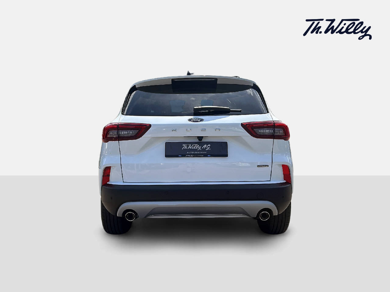 FORD Kuga 2.5 Plug-in Hybrid Titanium, Hybride Rechargeable Essence/Électricité, Voiture de démonstration, Automatique - 4