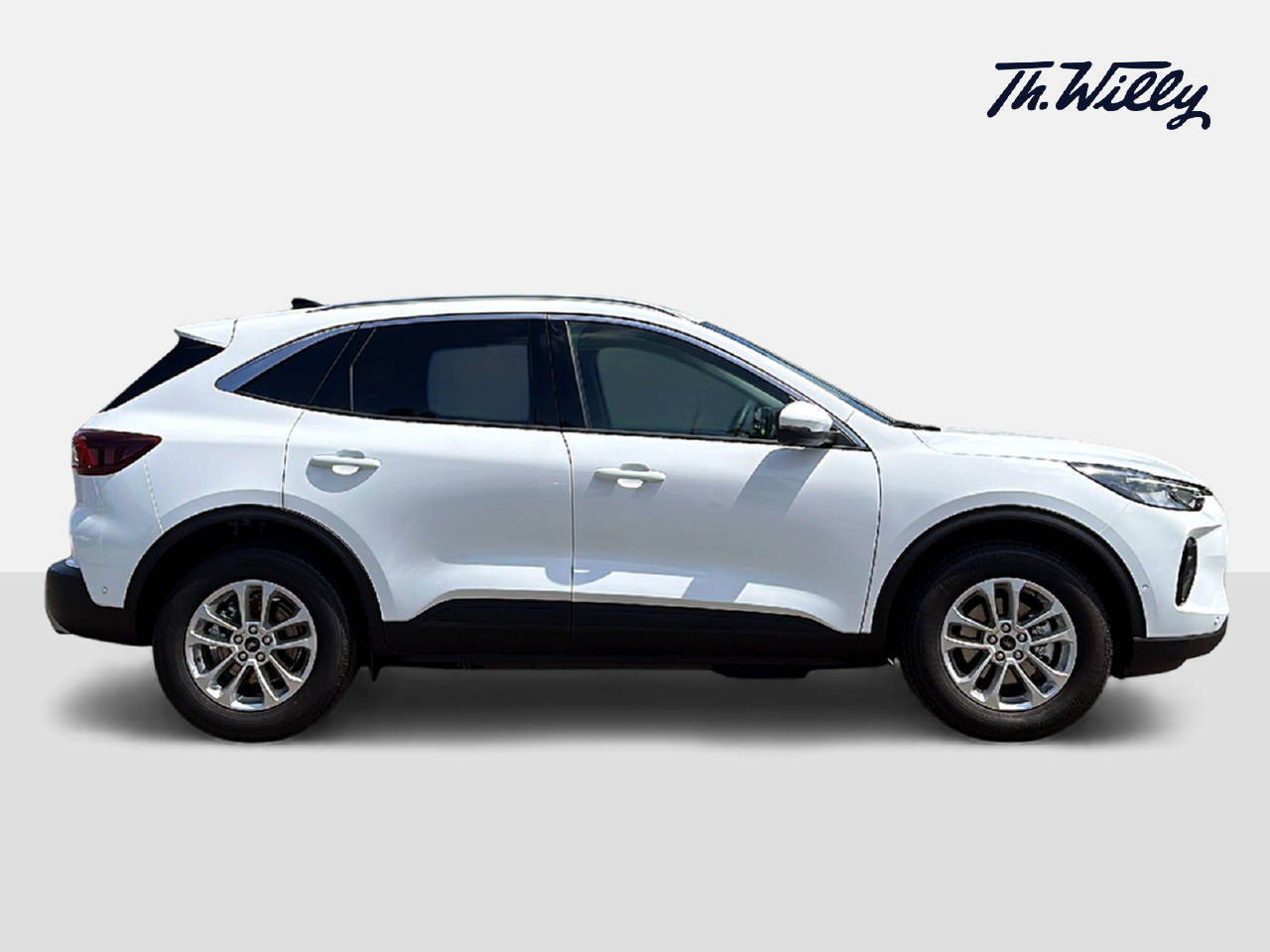 FORD Kuga 2.5 Plug-in Hybrid Titanium, Hybride Rechargeable Essence/Électricité, Voiture de démonstration, Automatique - 5