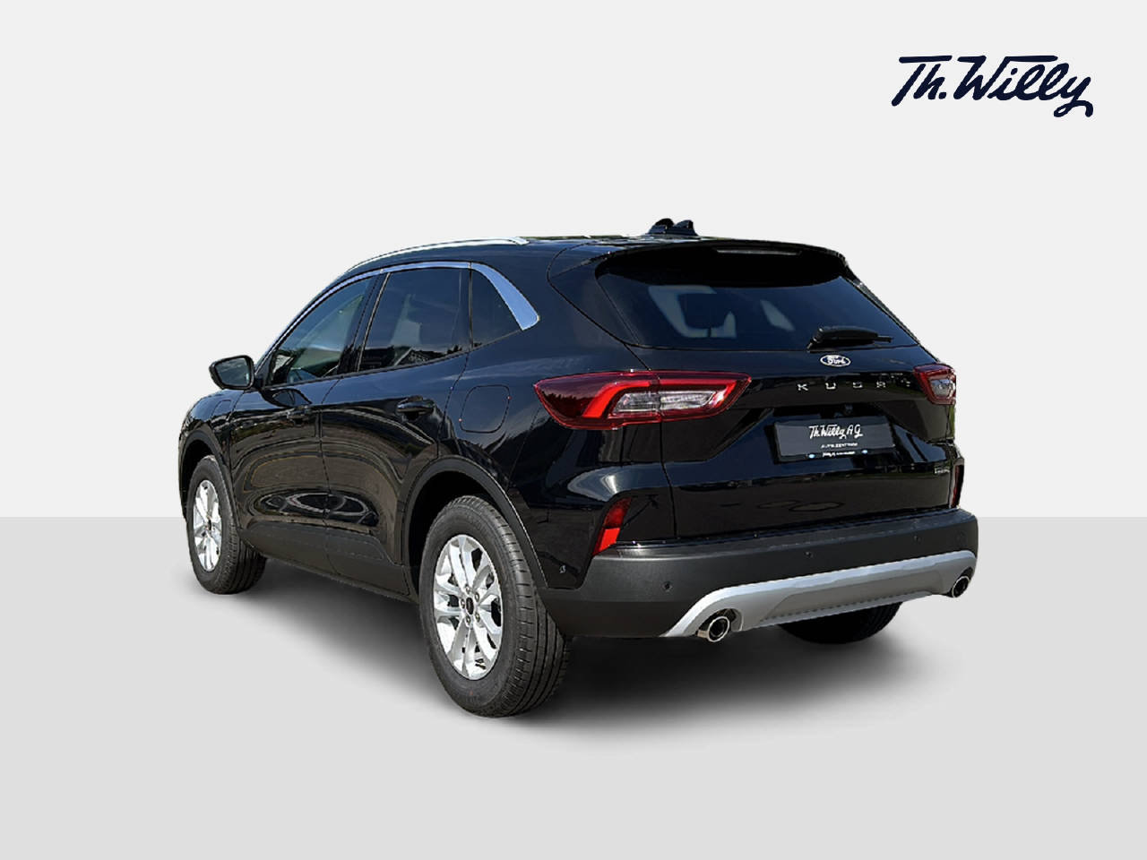 FORD Kuga 2.5 Plug-in Hybrid Titanium, Plug-in-Hybrid Petrol/Electric, Ex-demonstrator, Automatic - 3
