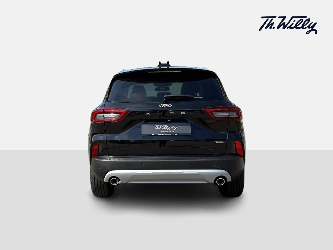 FORD Kuga 2.5 Plug-in Hybrid Titanium, Plug-in-Hybrid Petrol/Electric, Ex-demonstrator, Automatic - 4