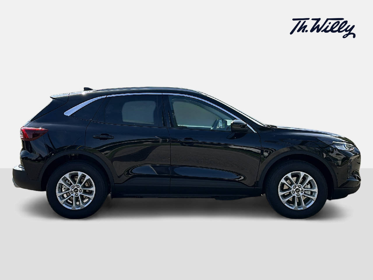 FORD Kuga 2.5 Plug-in Hybrid Titanium, Plug-in-Hybrid Petrol/Electric, Ex-demonstrator, Automatic - 5