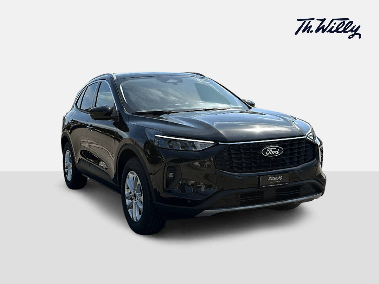 FORD Kuga 2.5 Plug-in Hybrid Titanium, Plug-in-Hybrid Petrol/Electric, Ex-demonstrator, Automatic - 6