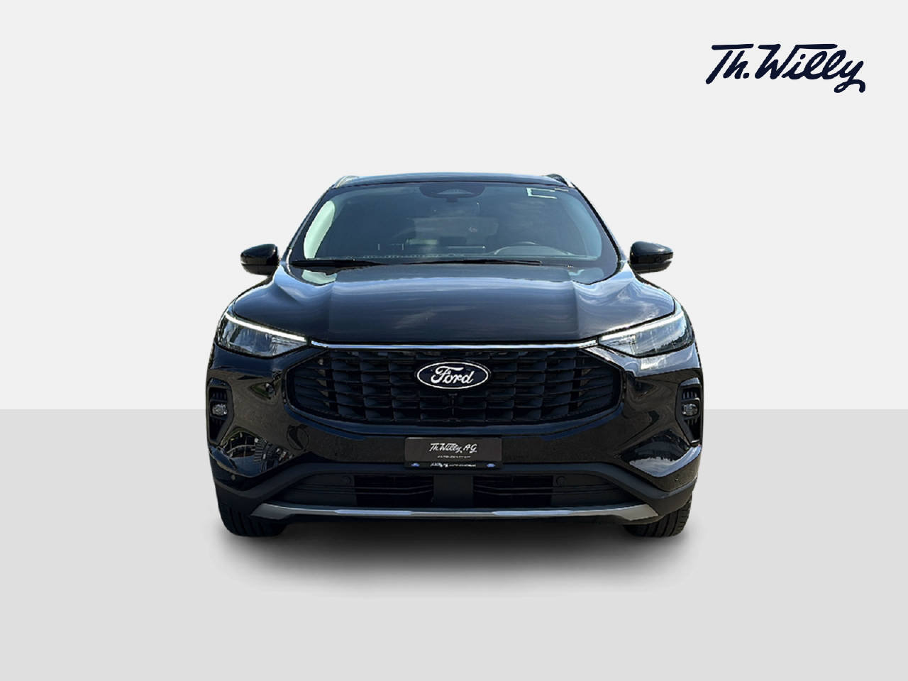FORD Kuga 2.5 Plug-in Hybrid Titanium, Plug-in-Hybrid Petrol/Electric, Ex-demonstrator, Automatic - 7