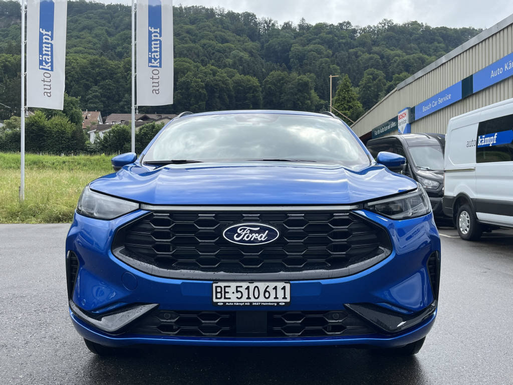 FORD Kuga 2.5 Plug-in Hybrid ST-Line, Plug-in-Hybrid Benzina/Elettrica, Auto dimostrativa, Automatico - 2