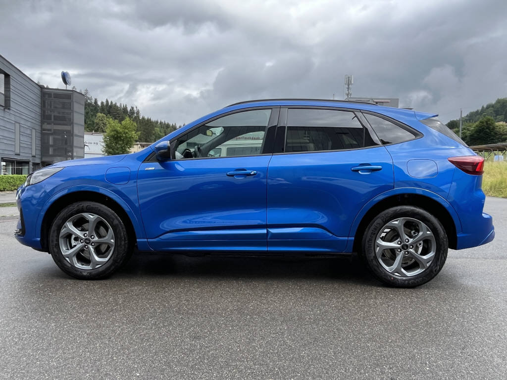 FORD Kuga 2.5 Plug-in Hybrid ST-Line, Plug-in-Hybrid Benzina/Elettrica, Auto dimostrativa, Automatico - 3