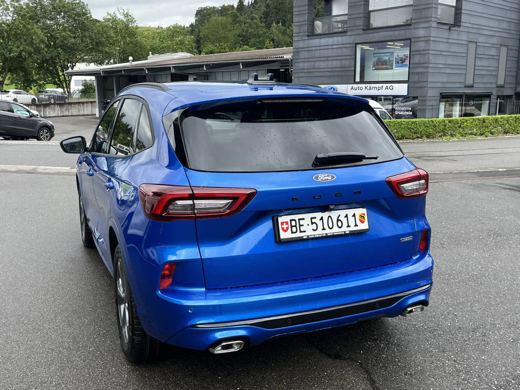FORD Kuga 2.5 Plug-in Hybrid ST-Line, Plug-in-Hybrid Benzina/Elettrica, Auto dimostrativa, Automatico - 4