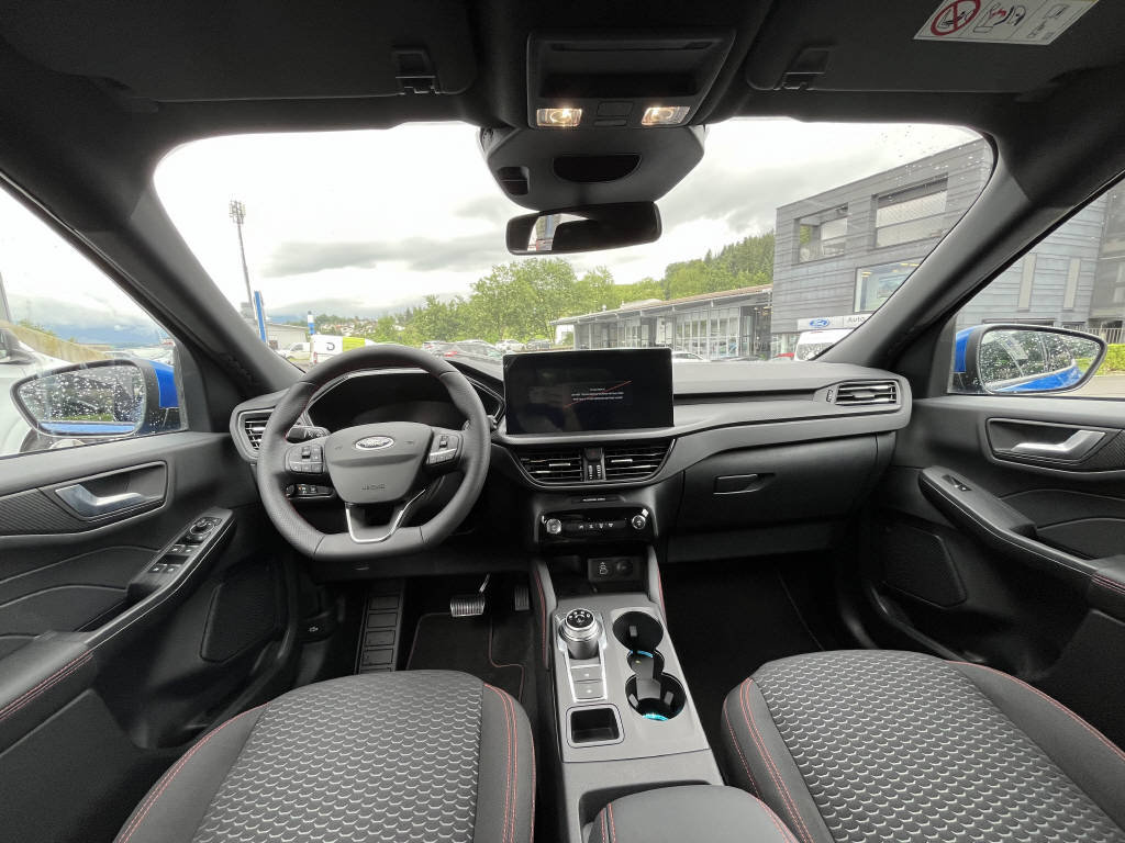 FORD Kuga 2.5 Plug-in Hybrid ST-Line, Plug-in-Hybrid Benzina/Elettrica, Auto dimostrativa, Automatico - 6