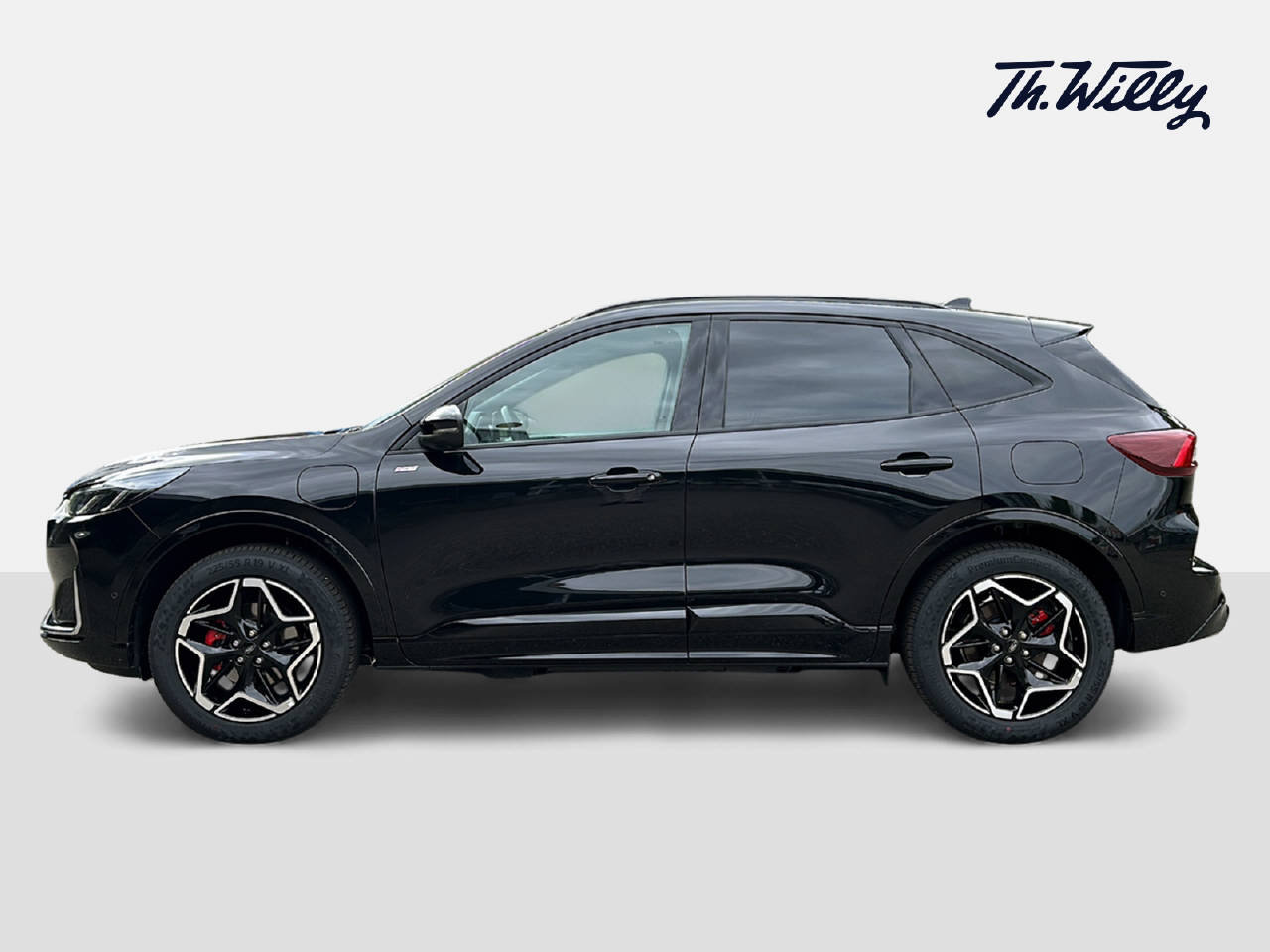 FORD Kuga 2.5 Plug-in Hybrid ST-Line X, Plug-in-Hybrid Benzina/Elettrica, Auto dimostrativa, Automatico - 2