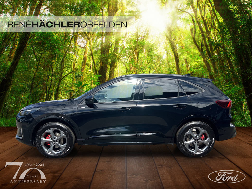 FORD Kuga 2.5 Plug-in Hybrid ST-Line X, Plug-in-Hybrid Benzin/Elektro, Vorführwagen, Automatik - 2