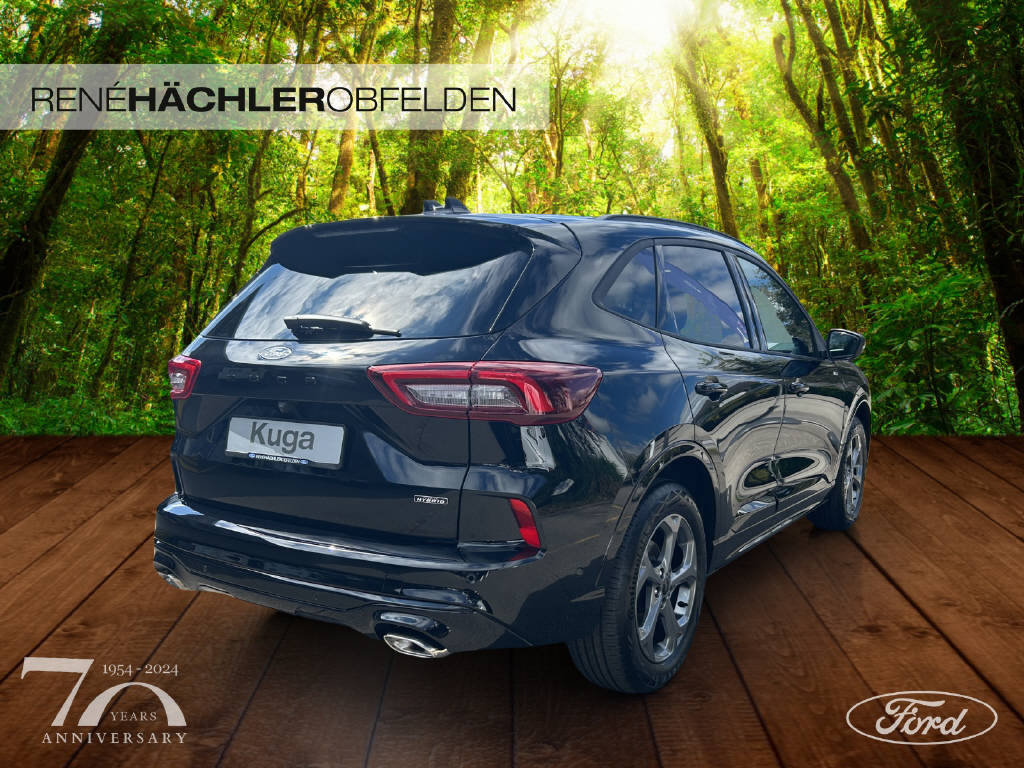 FORD Kuga 2.5 Plug-in Hybrid ST-Line X, Plug-in-Hybrid Benzin/Elektro, Vorführwagen, Automatik - 4