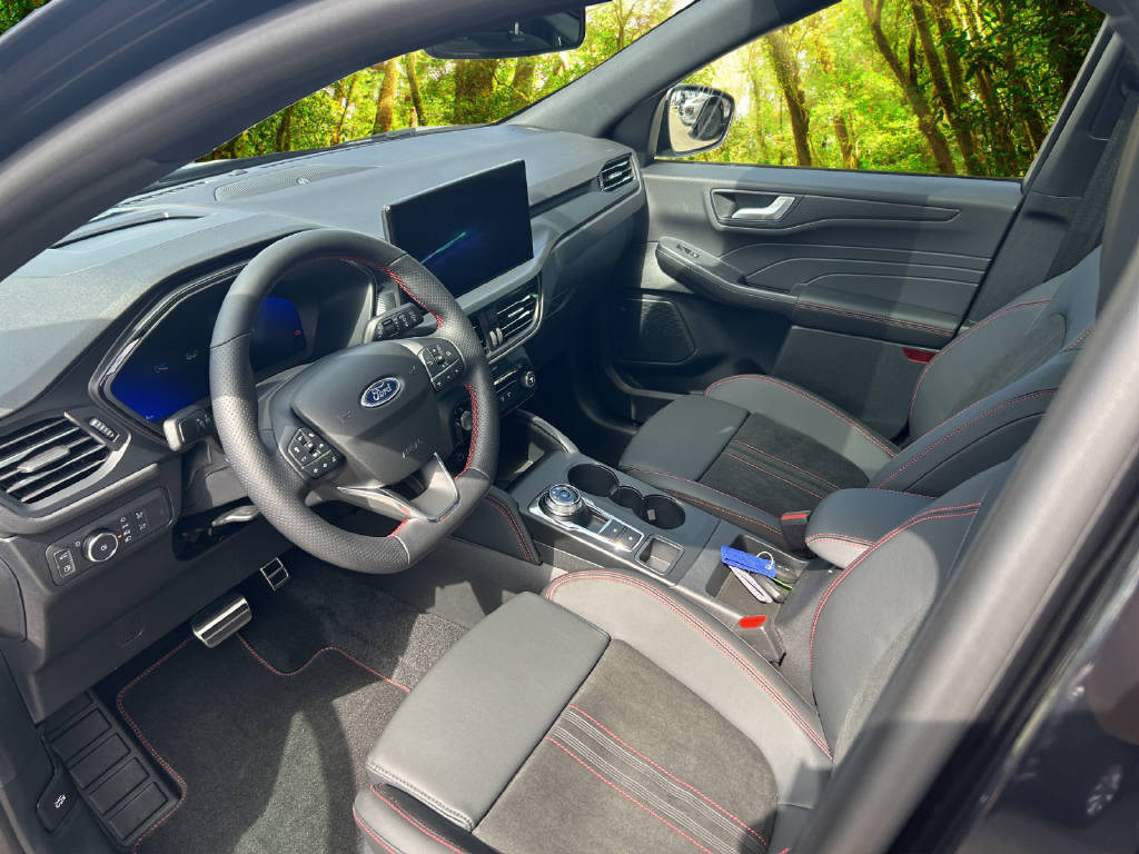 FORD Kuga 2.5 Plug-in Hybrid ST-Line X, Plug-in-Hybrid Benzin/Elektro, Vorführwagen, Automatik - 6