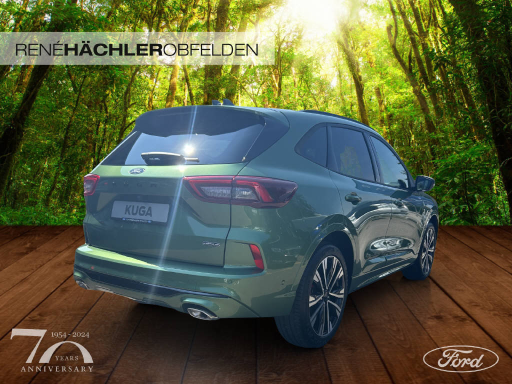 FORD Kuga 2.5 Hybrid ST-Line X 4x4, Hybride Intégral Essence/Électricité, Voiture de démonstration, Automatique - 4