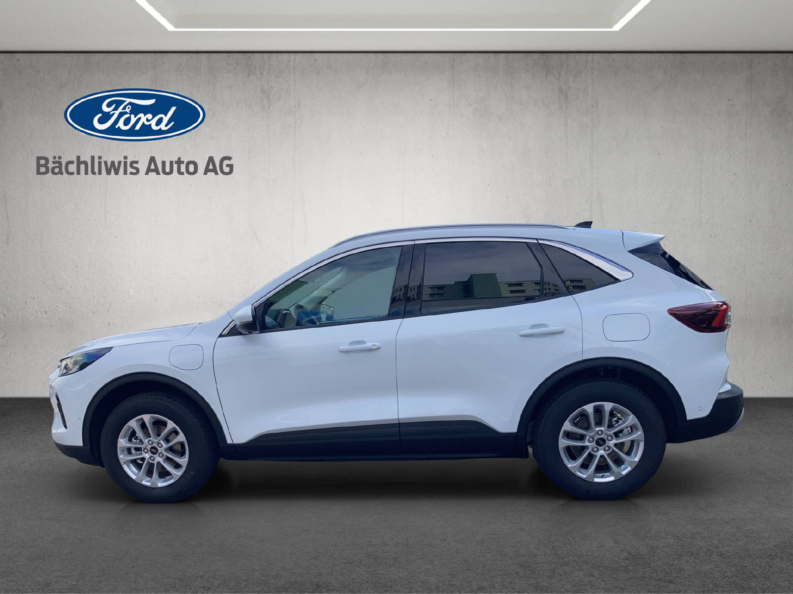 FORD Kuga 2.5 Plug-in Hybrid Titanium, Hybride Rechargeable Essence/Électricité, Voiture de démonstration, Automatique - 2