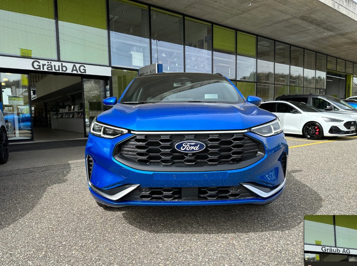 FORD Kuga 2.5 FHEV ST-Line X 4WD, Hybride Intégral Essence/Électricité, Voiture de démonstration, Automatique - 2