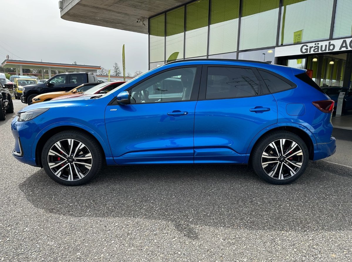 FORD Kuga 2.5 FHEV ST-Line X 4WD, Hybride Intégral Essence/Électricité, Voiture de démonstration, Automatique - 4
