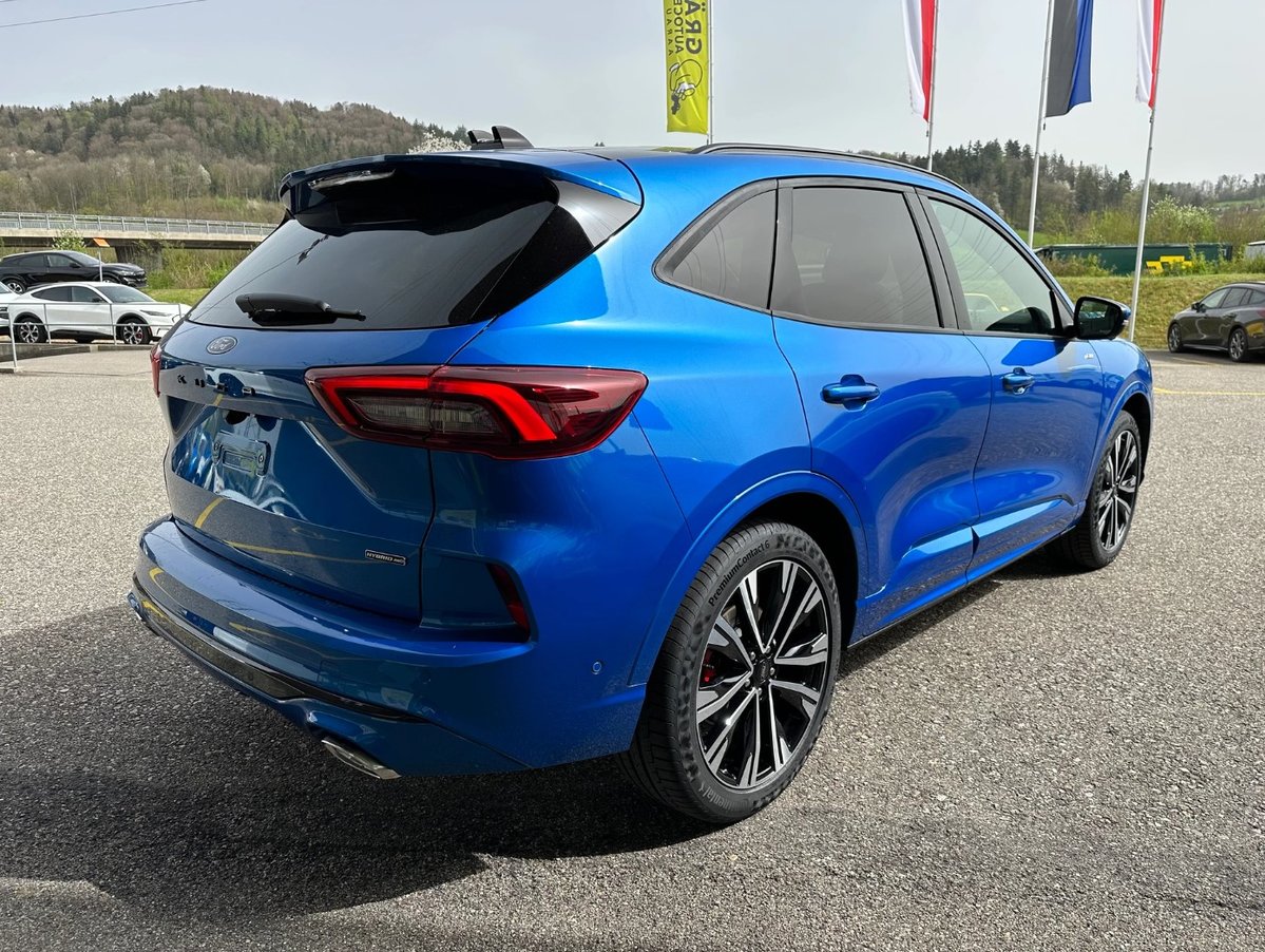 FORD Kuga 2.5 FHEV ST-Line X 4WD, Hybride Intégral Essence/Électricité, Voiture de démonstration, Automatique - 6