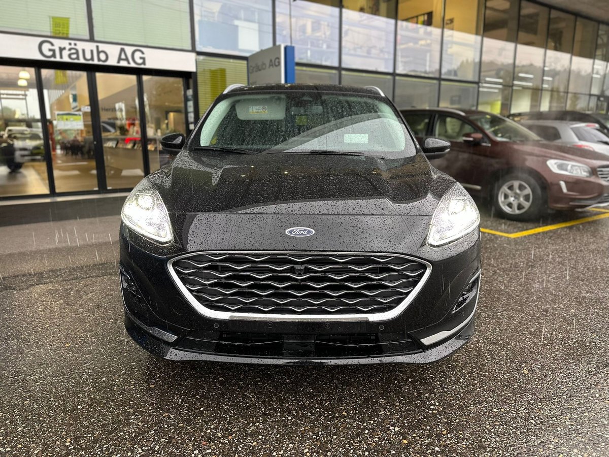 FORD Kuga 2.5 PHEV Vignale 2WD, Plug-in-Hybrid Petrol/Electric, Ex-demonstrator, Automatic - 2