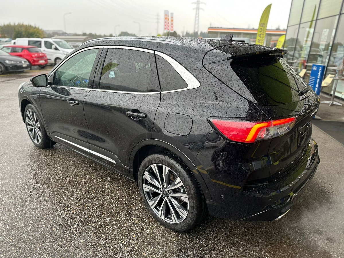 FORD Kuga 2.5 PHEV Vignale 2WD, Plug-in-Hybrid Petrol/Electric, Ex-demonstrator, Automatic - 5