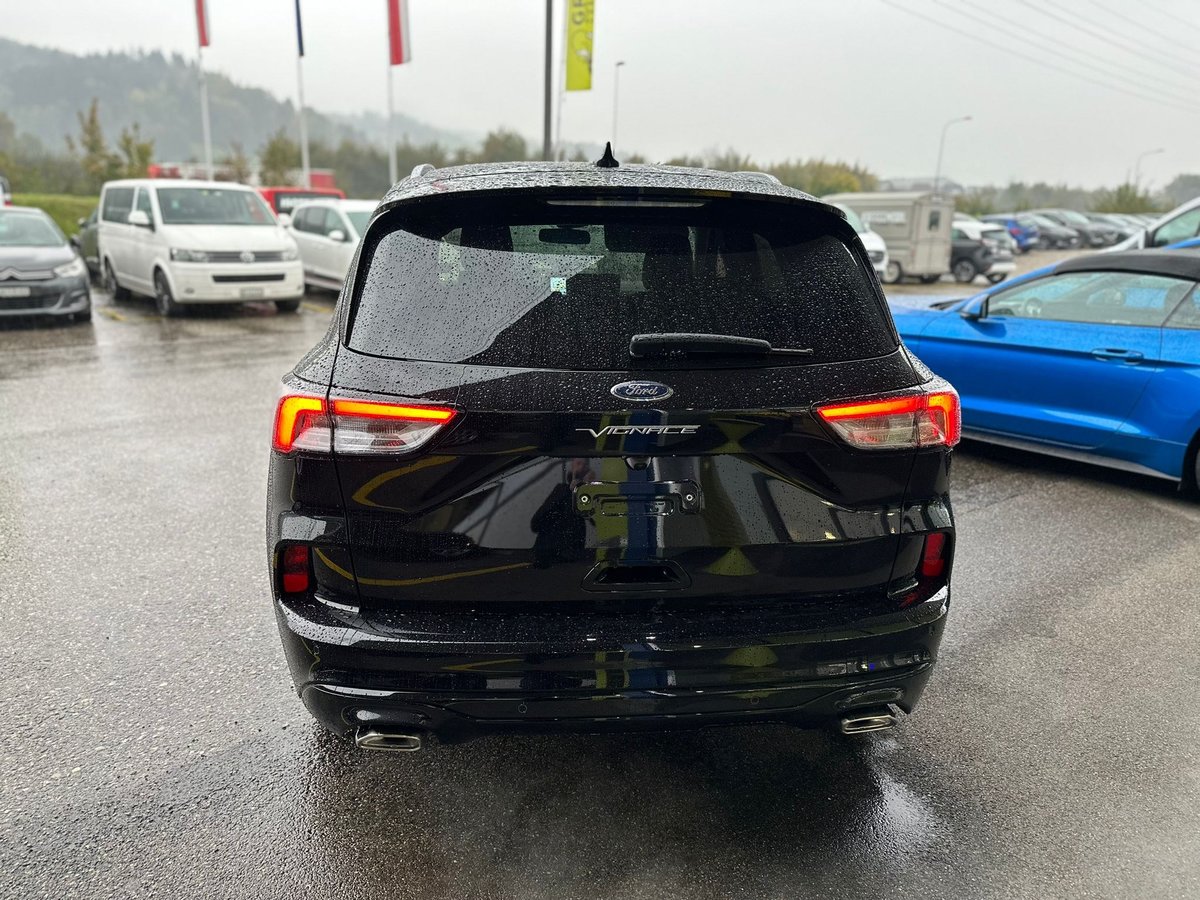 FORD Kuga 2.5 PHEV Vignale 2WD, Plug-in-Hybrid Petrol/Electric, Ex-demonstrator, Automatic - 6