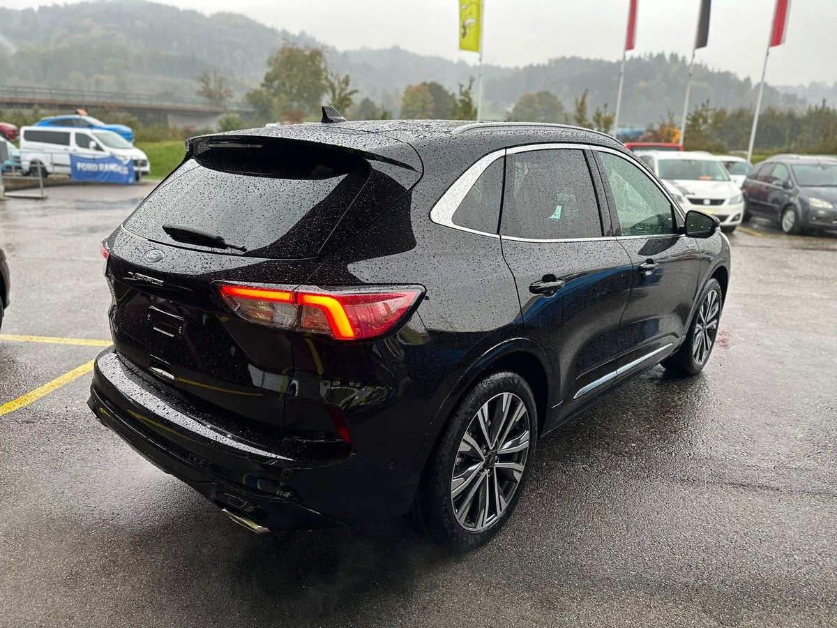 FORD Kuga 2.5 PHEV Vignale 2WD, Plug-in-Hybrid Petrol/Electric, Ex-demonstrator, Automatic - 7