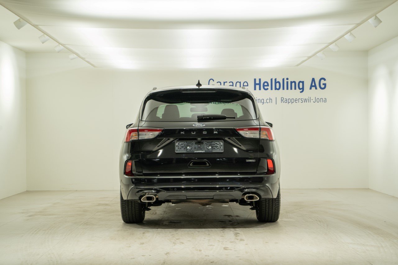 FORD Kuga 2.5 Plug-in Hybrid ST-Line X, Hybride Rechargeable Essence/Électricité, Voiture de démonstration, Automatique - 4