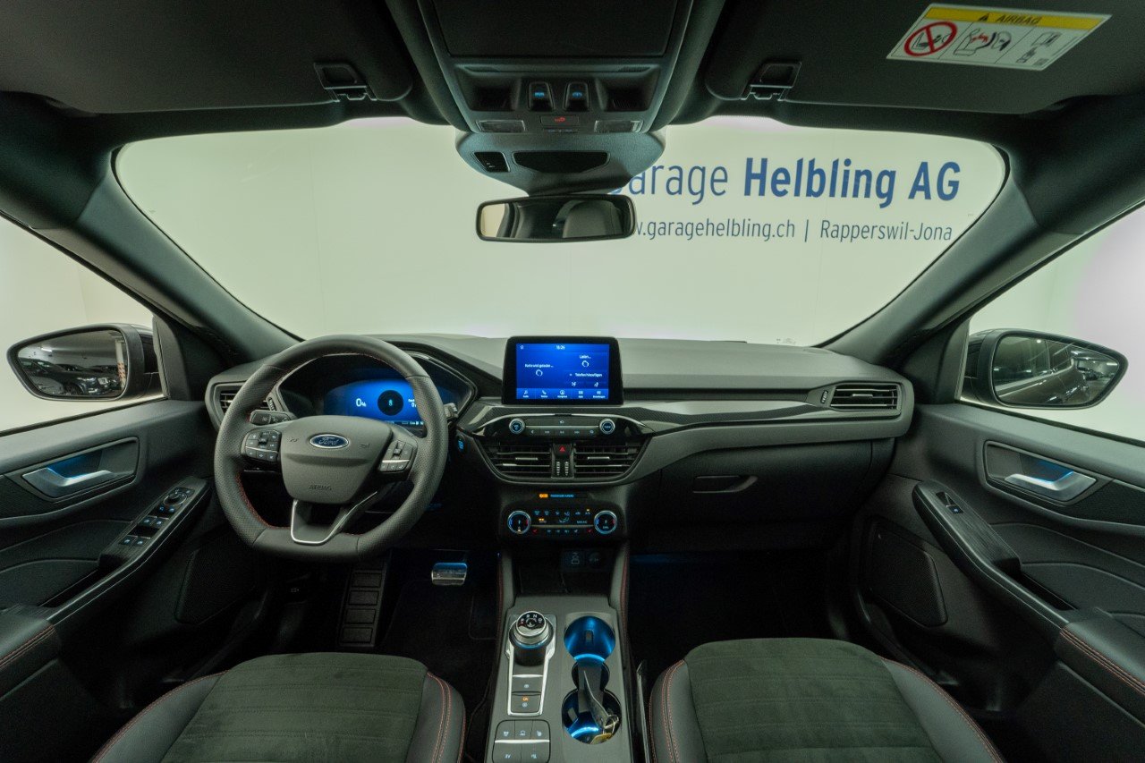 FORD Kuga 2.5 Plug-in Hybrid ST-Line X, Hybride Rechargeable Essence/Électricité, Voiture de démonstration, Automatique - 6