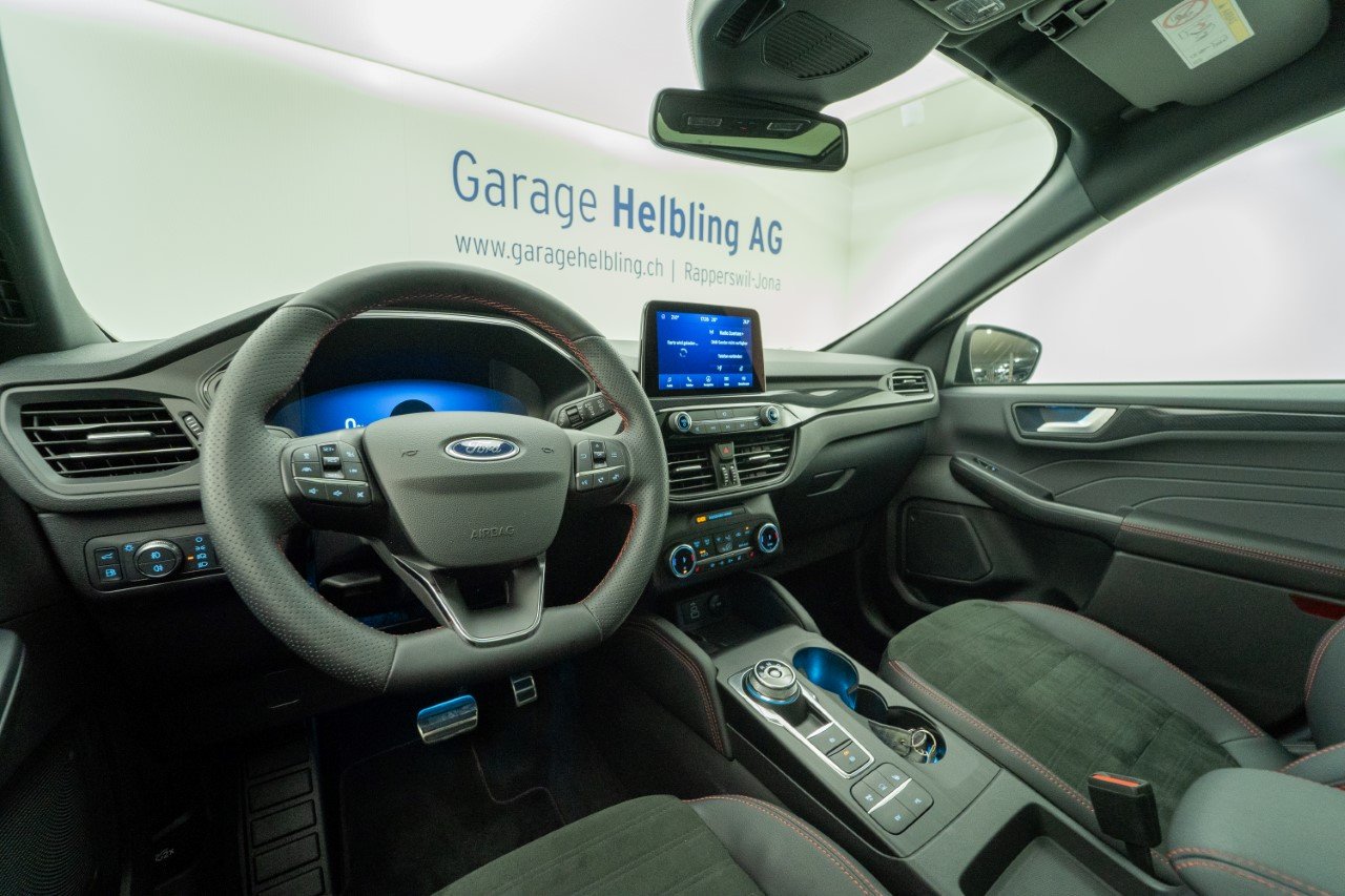 FORD Kuga 2.5 Plug-in Hybrid ST-Line X, Hybride Rechargeable Essence/Électricité, Voiture de démonstration, Automatique - 7