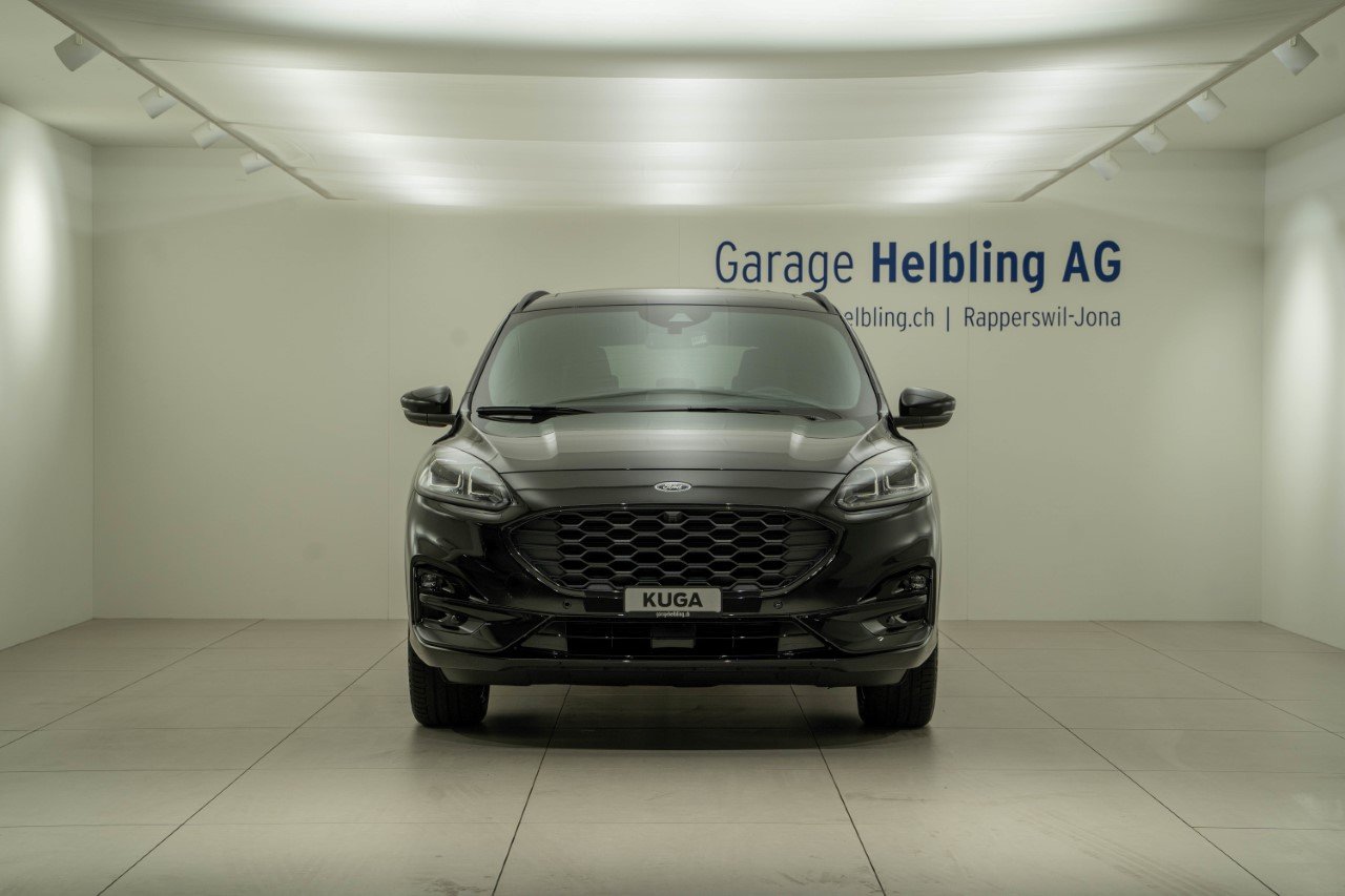 FORD Kuga 2.5 Plug-in Hybrid ST-Line X, Plug-in-Hybrid Petrol/Electric, Ex-demonstrator, Automatic - 2