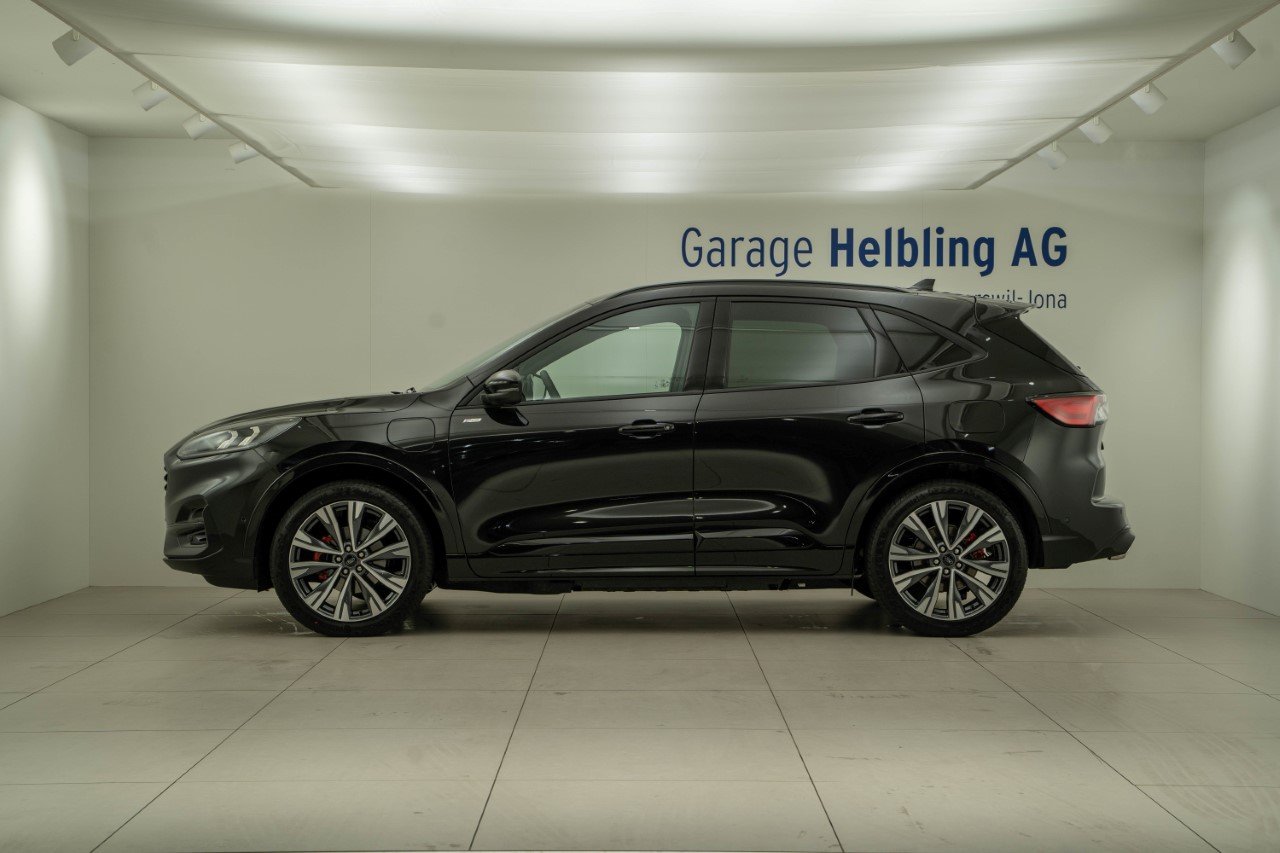 FORD Kuga 2.5 Plug-in Hybrid ST-Line X, Plug-in-Hybrid Petrol/Electric, Ex-demonstrator, Automatic - 3