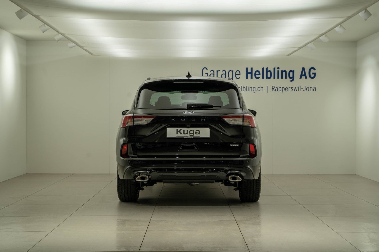 FORD Kuga 2.5 Plug-in Hybrid ST-Line X, Plug-in-Hybrid Petrol/Electric, Ex-demonstrator, Automatic - 4