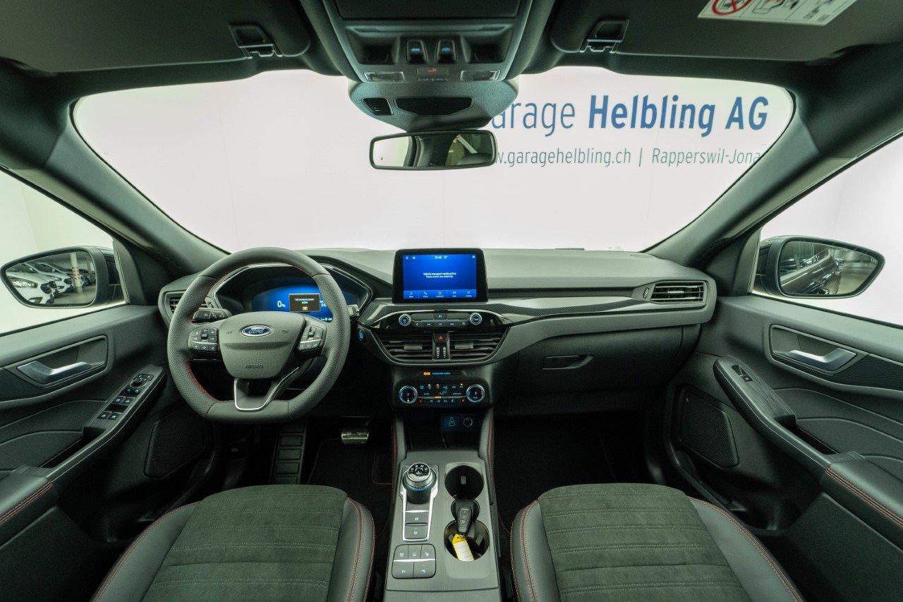 FORD Kuga 2.5 Plug-in Hybrid ST-Line X, Plug-in-Hybrid Petrol/Electric, Ex-demonstrator, Automatic - 6