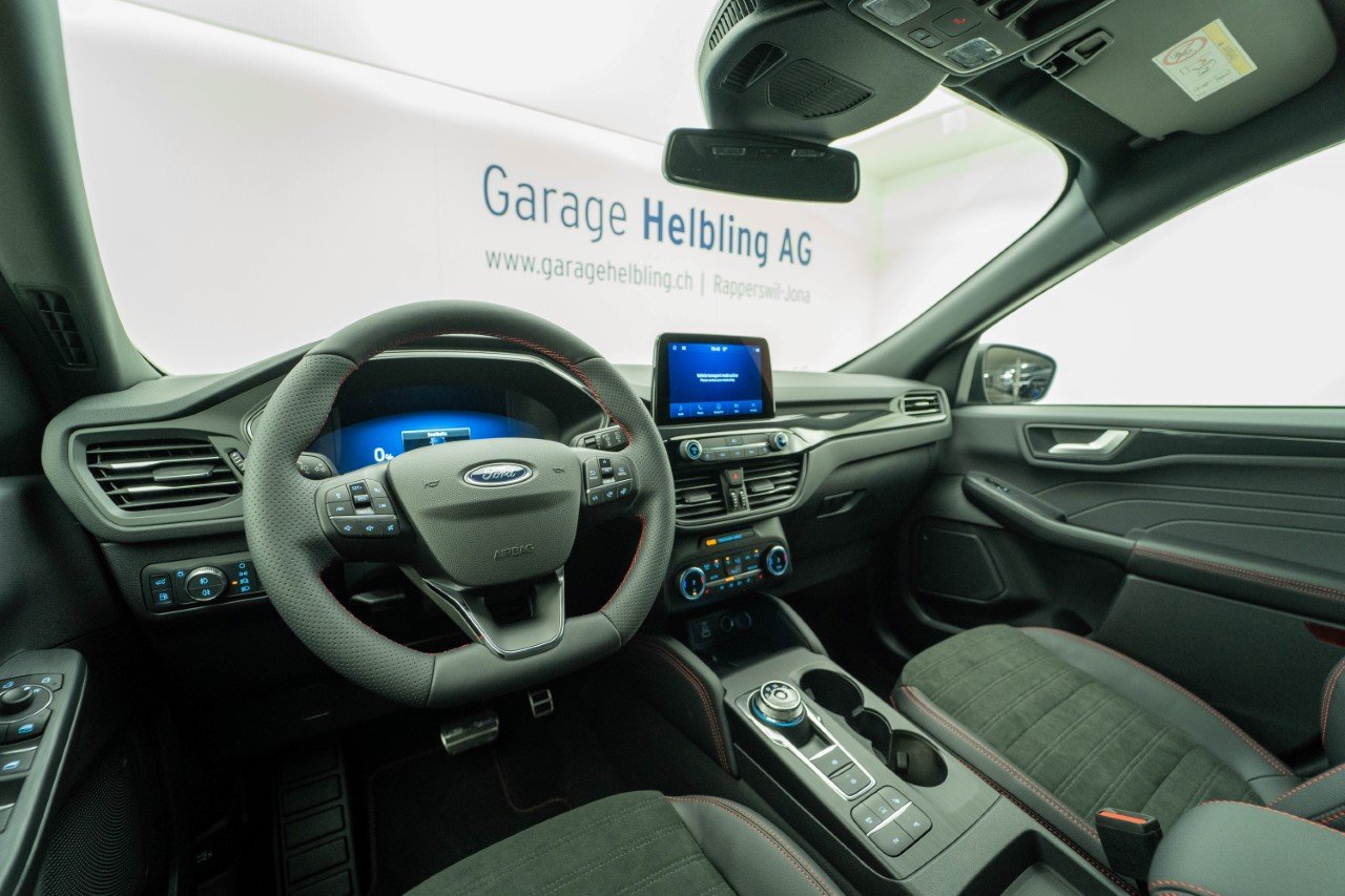 FORD Kuga 2.5 Plug-in Hybrid ST-Line X, Plug-in-Hybrid Petrol/Electric, Ex-demonstrator, Automatic - 7
