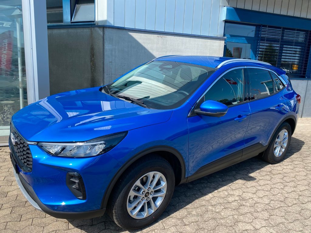 FORD Kuga 2.5 Hybrid Titanium 4x4
