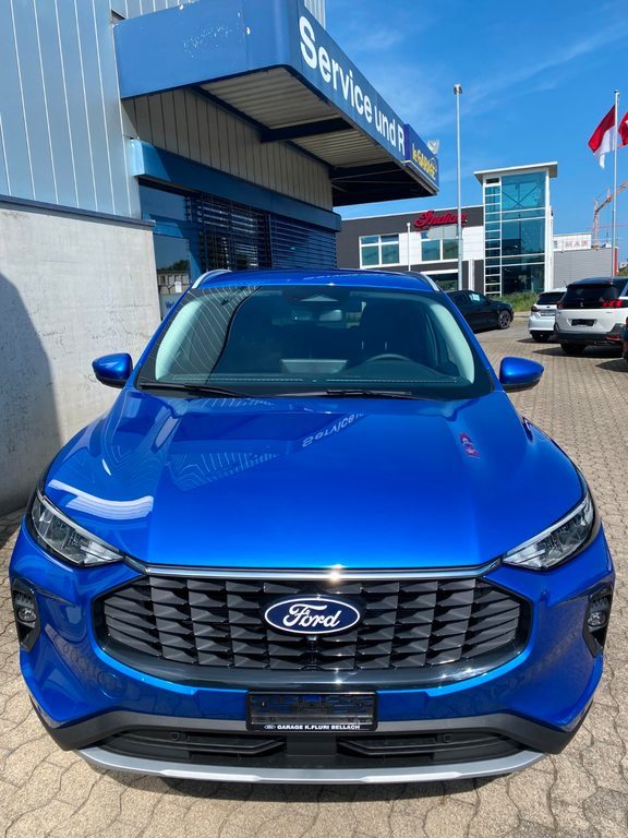 FORD Kuga 2.5 Hybrid Titanium 4x4, Hybride Intégral Essence/Électricité, Voiture de démonstration, Automatique - 2