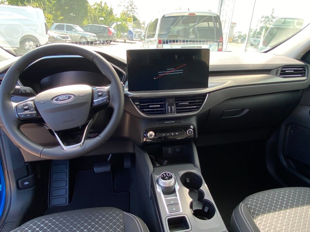 FORD Kuga 2.5 Hybrid Titanium 4x4, Hybride Intégral Essence/Électricité, Voiture de démonstration, Automatique - 4