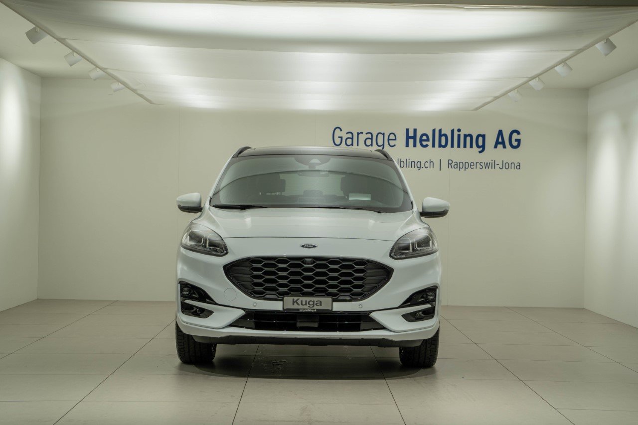 FORD Kuga 2.5 Plug-in Hybrid ST-Line X, Hybride Rechargeable Essence/Électricité, Voiture de démonstration, Automatique - 2