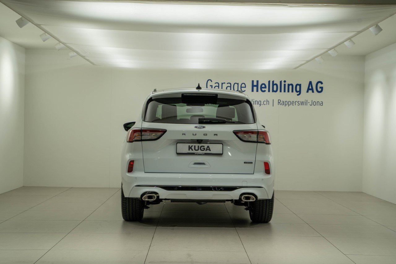 FORD Kuga 2.5 Plug-in Hybrid ST-Line X, Hybride Rechargeable Essence/Électricité, Voiture de démonstration, Automatique - 4