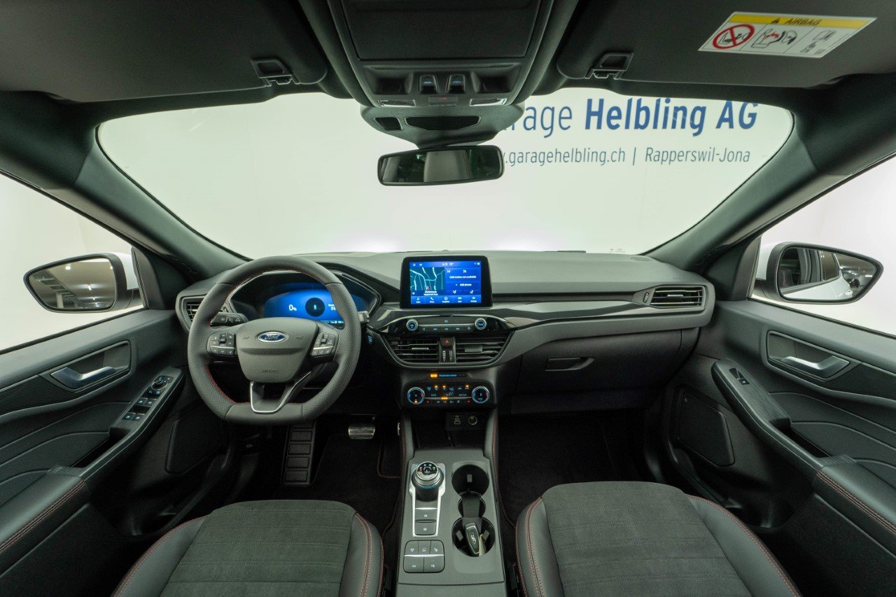 FORD Kuga 2.5 Plug-in Hybrid ST-Line X, Hybride Rechargeable Essence/Électricité, Voiture de démonstration, Automatique - 6