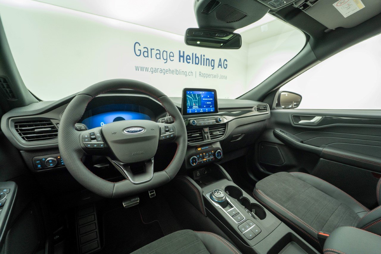 FORD Kuga 2.5 Plug-in Hybrid ST-Line X, Hybride Rechargeable Essence/Électricité, Voiture de démonstration, Automatique - 7