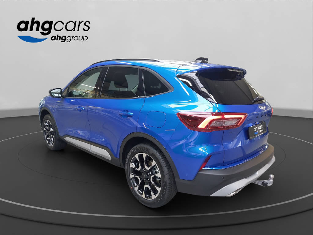 FORD Kuga 2.5 Hybrid Active X 4x4, Hybride Integrale Benzina/Elettrica, Auto dimostrativa, Automatico - 3