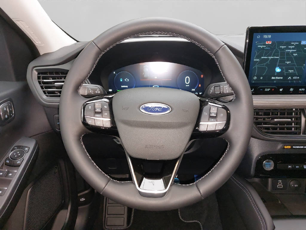 FORD Kuga 2.5 Hybrid Active X 4x4, Hybride Integrale Benzina/Elettrica, Auto dimostrativa, Automatico - 6